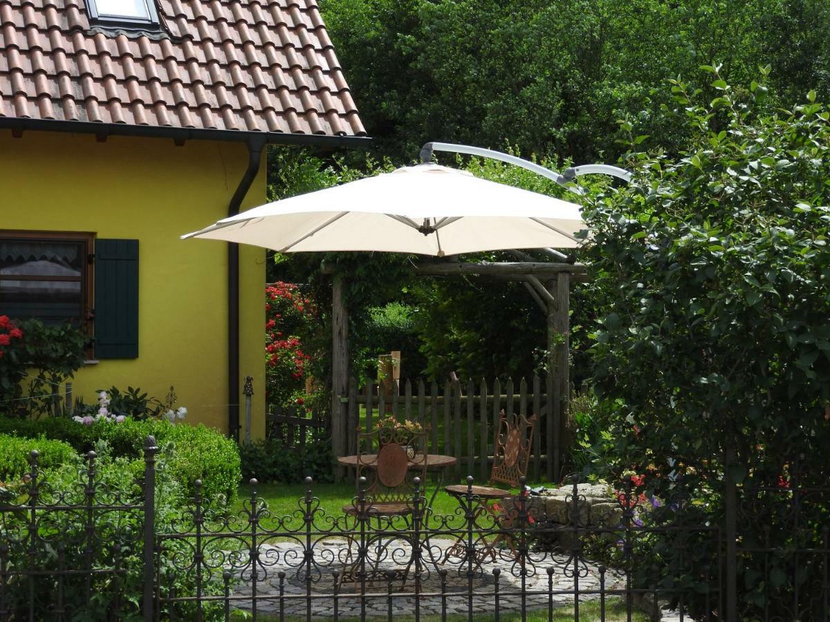 Sweet Home Suite Hallerndorf Exteriör bild