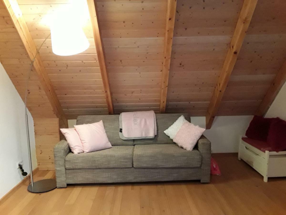 Sweet Home Suite Hallerndorf Exteriör bild