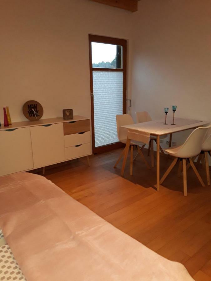 Sweet Home Suite Hallerndorf Exteriör bild
