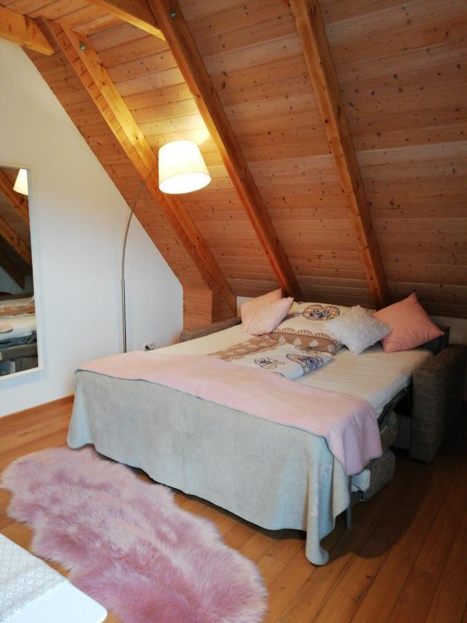 Sweet Home Suite Hallerndorf Exteriör bild
